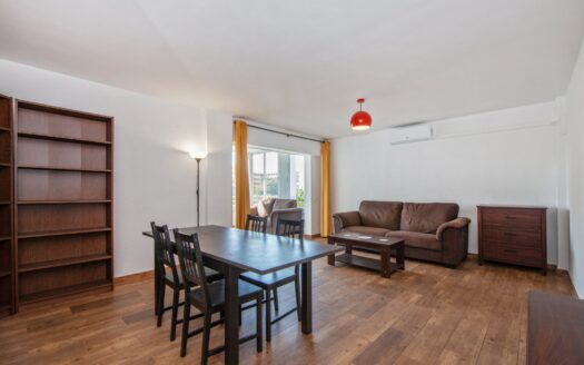 Reformed apartment in Portals