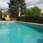Finca rústica con casa in zona Bunyola – Santa Maria, piscina, jardin, arboles frutales